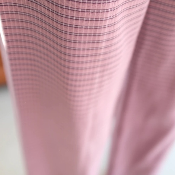 ISO Mr. Larkin pink check/plaid Arlene pants - Picture 6 of 6